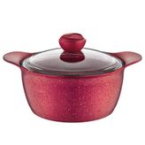 Oms Collection 3120 28 cm Granit Tencere