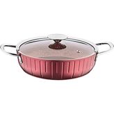 Oms Colonna 28 cm Granit Tencere