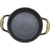 Oms Granit 20 cm Döküm Tava