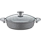 Oms Granit 24 cm Karnıyarık Tenceresi