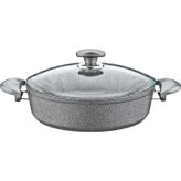 Oms Granit Karnıyarık 26x7,5 cm Tencere