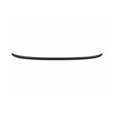 Omsa BMW F30 3 Serisi 2012-2018 Piano Black Spoiler