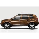 Omsa Dacia Duster 2010-2017 Arası Krom 4 Parça Yan Kapı Çıtası