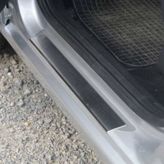 Omsa Dacia Sandero Stepway Krom 4 Parça 2012-2020 Arası Kapı Eşiği