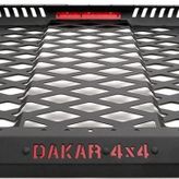 Omsa Dakar Universal Siyah 100x120 cm Tavan Sepeti