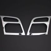 Omsa Ford Connect ABS 2009-2014 2 Parça Far Çerçevesi