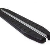 Omsa Jeep Commander Proside Siyah 2006-2010 Arası Yan Basamak