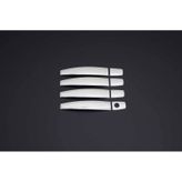 Omsa Opel Astra H 4 Kapı Desenli 2004-2013 Krom Deco Kapı Kolu