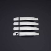 Omsa Opel Astra H HB 4 Kapı Desenli 2004-2013 Krom Kapı Kolu