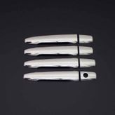 Omsa Peugeot 4007 2007-2012 4 Kapı Krom Kapı Kolu