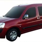 Omsa Peugeot Partner 2004-2008 5 Kapı Krom Kapı Kolu