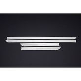 Omsa Seat Leon 1P 2006-2012 Arası 4 Parça Krom Yan Kapı Çıtası