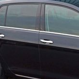 Omsa Skoda Kodiaq 2017 ve Sonrası 4 Kapı Krom Kapı Kolu