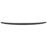 Omsa Skoda Octavia 3 A7 ABS 2013-2019 Piano Black Spoiler