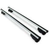Omsa Universal Bold Bar V2 Gri 127 cm 2 Parça Ara Atkı
