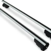 Omsa Universal Bold Bar V2 Gri 138 cm 2 Parça Ara Atkı