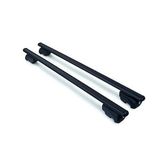 Omsa Universal Bold Bar V2 Siyah 120 cm 2 Parça Ara Atkı