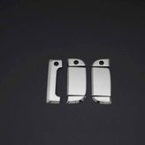 Omsa VW T4 Caravelle 1990-2003 3 Kapı 7 Parça Krom Kapı Kolu