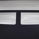 Omsa VW T5 Caravelle Krom 3 Parça 2010-2014 Arası Kapı Eşiği