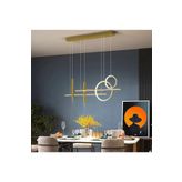 Ömür Avize Celestial Modern Tasarım Ledli Avize