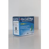 On Call Plus Şeker Ölçüm Çubuğu