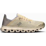 On Cloud 6 Coast Kadın Sneaker - Bej