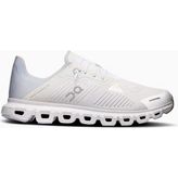 On Cloud 6 Coast Kadın Sneaker - Beyaz