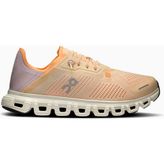 On Cloud 6 Coast Kadın Sneaker - Turuncu