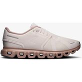 On Cloud 6 Women's Beige Sneakers - Bej
