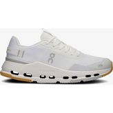 On Cloudnova Form 2 Women's White Sneakers - Beyaz