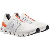 ON Cloudswift 3 Cloudtec Helion Sneakers - 001 - Beyaz