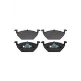 Ön Fren Balatası Takım - Seat Ibıza 1.4 Tdı 2005-2009 51 Kw -- 0986424364 - Oem: 176698151