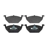 Ön Fren Balatası Takım - Seat Ibıza 1.9 Tdı 2002-2009 74 Kw -- 0986424364 - Oem: 176698151