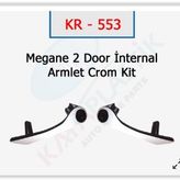 ÖN KAPI İÇ ÇEKME KOLU MGN II KROM 06=>