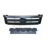 Ön Panjur Siyah (Tw) ; Ford Ranger - Pick Up - 2013-2015
