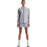 On Performance Jacket Waterproof Kadın Koşu Ceketi - Gri