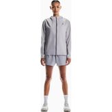 On Performance Jacket Waterproof Kadın Koşu Ceketi - L - Gri