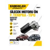 Ön Sılecek Motoru Tempra-tipo Dpmah