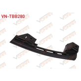 On Tampon Braketı Sol Volkswagen Caddy 2004-2011