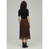 On Triko Etek 70220 - Kahve - M