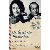 On Üç Günün Mektupları - Cemal Süreya