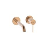 Ona Ankastre Lavabo Bataryası Rose Gold - STD