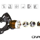 Onas NS-1040 10W Kafa Lambası