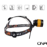 Onas NS-1060 Şarjlı 3W Ledli Kafa Lambası