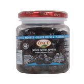 Öncü 360 gr Siyah Salamura Zeytin