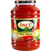 Öncü 4300Gr Tatlı Biber Salçası - 4'Lü - 4,3 kg