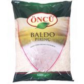 Öncü 5 kg Baldo Pirinç