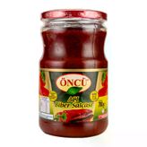 Öncü 700 gr Acı Biber Salçası