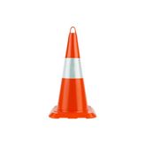 Öncü Esnek Trafik Konisi 90 cm
