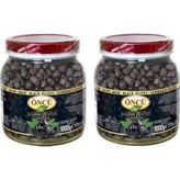 Öncü Siyah Sele Zeytin Xl 1000GR x 2ADET - 1 kg